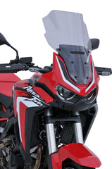 touring screen ermax for africa twin crf 1100 l 2020 -2021 clear -Ermax - LRL Motors
