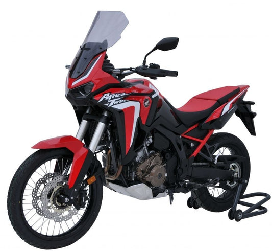 touring screen ermax for africa twin crf 1100 l 2020 -2021 clear -Ermax - LRL Motors