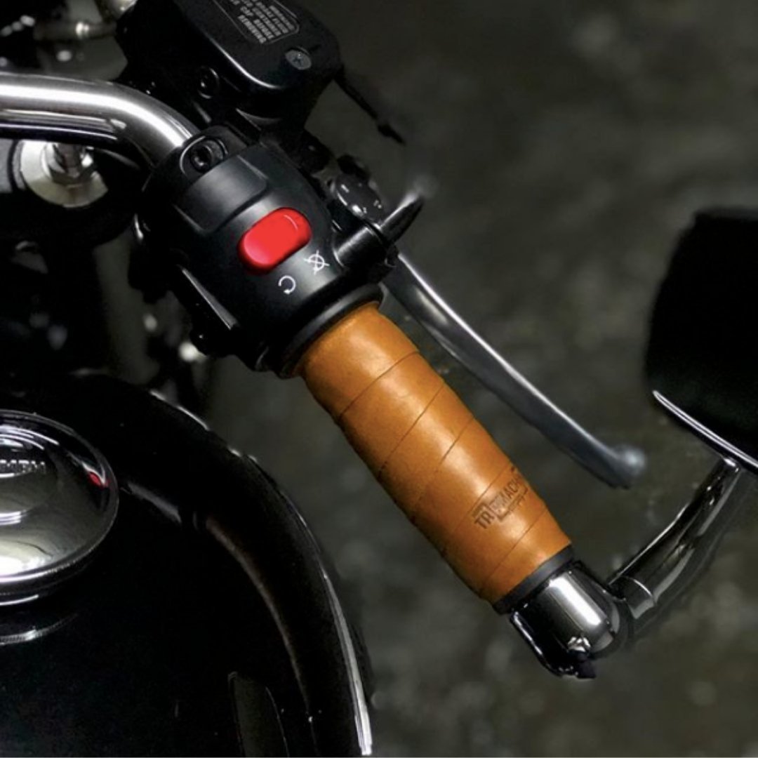 Tripmachine GRIPS WRAP - LRL Motors