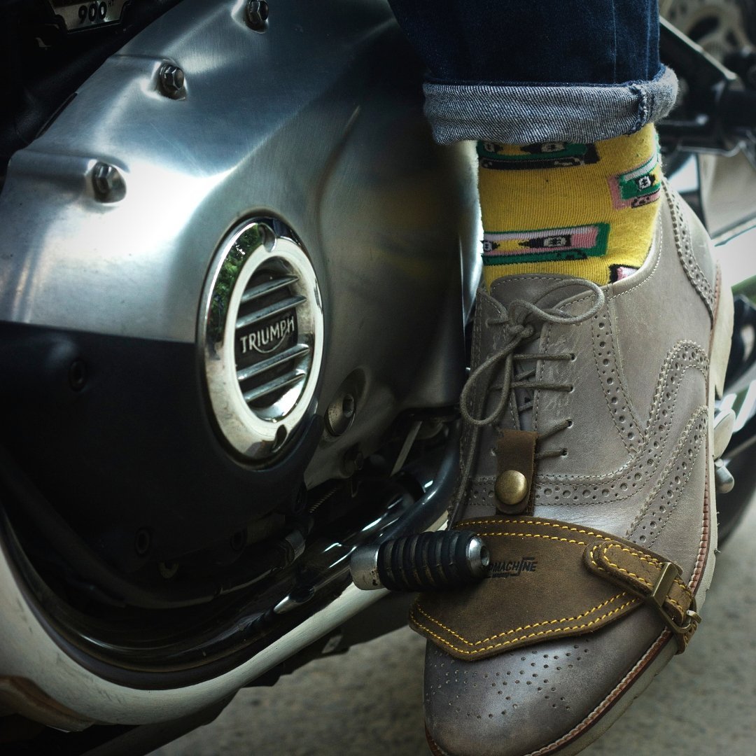 Tripmachine SHOE PROTECTOR - LRL Motors