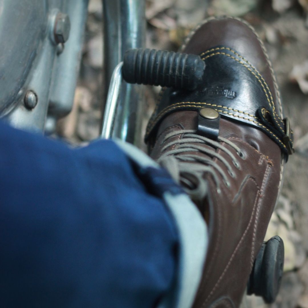 Tripmachine SHOE PROTECTOR RIGHT SIDE - LRL Motors