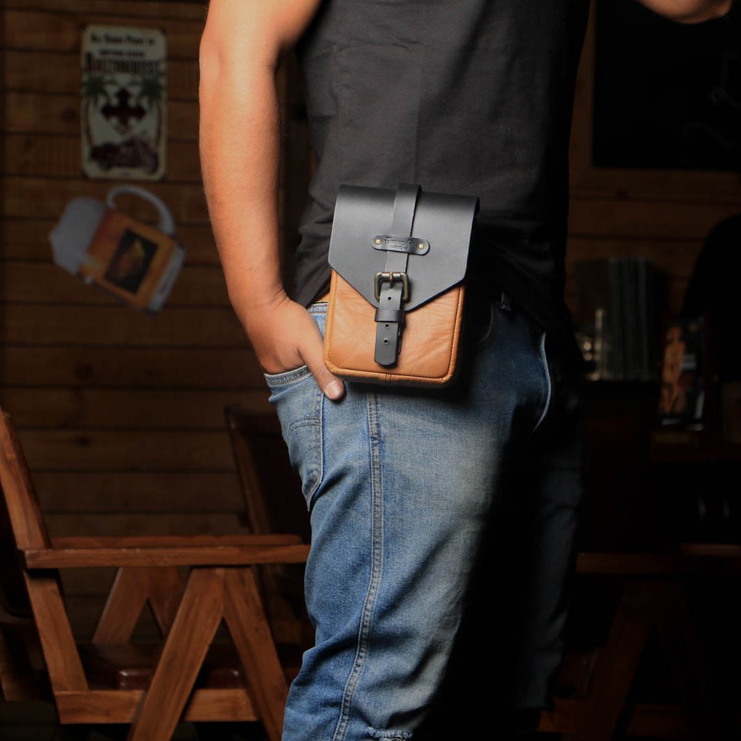 Tripmachine TANK POUCH - LRL Motors