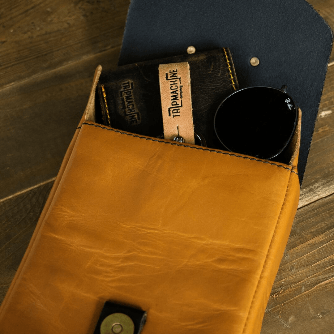 Tripmachine TANK POUCH - LRL Motors