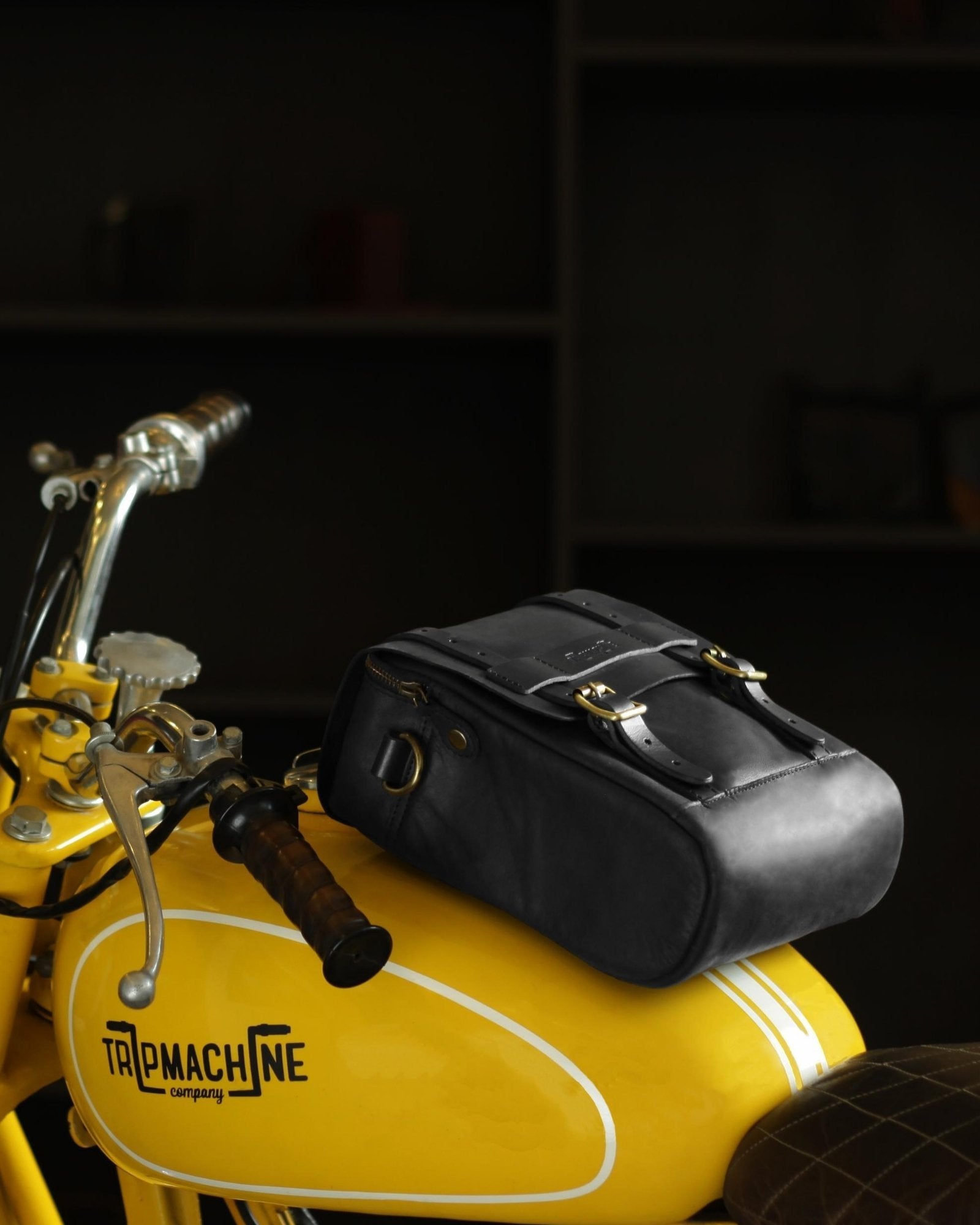 Tripmachine TANK & TAIL BAG - LRL Motors