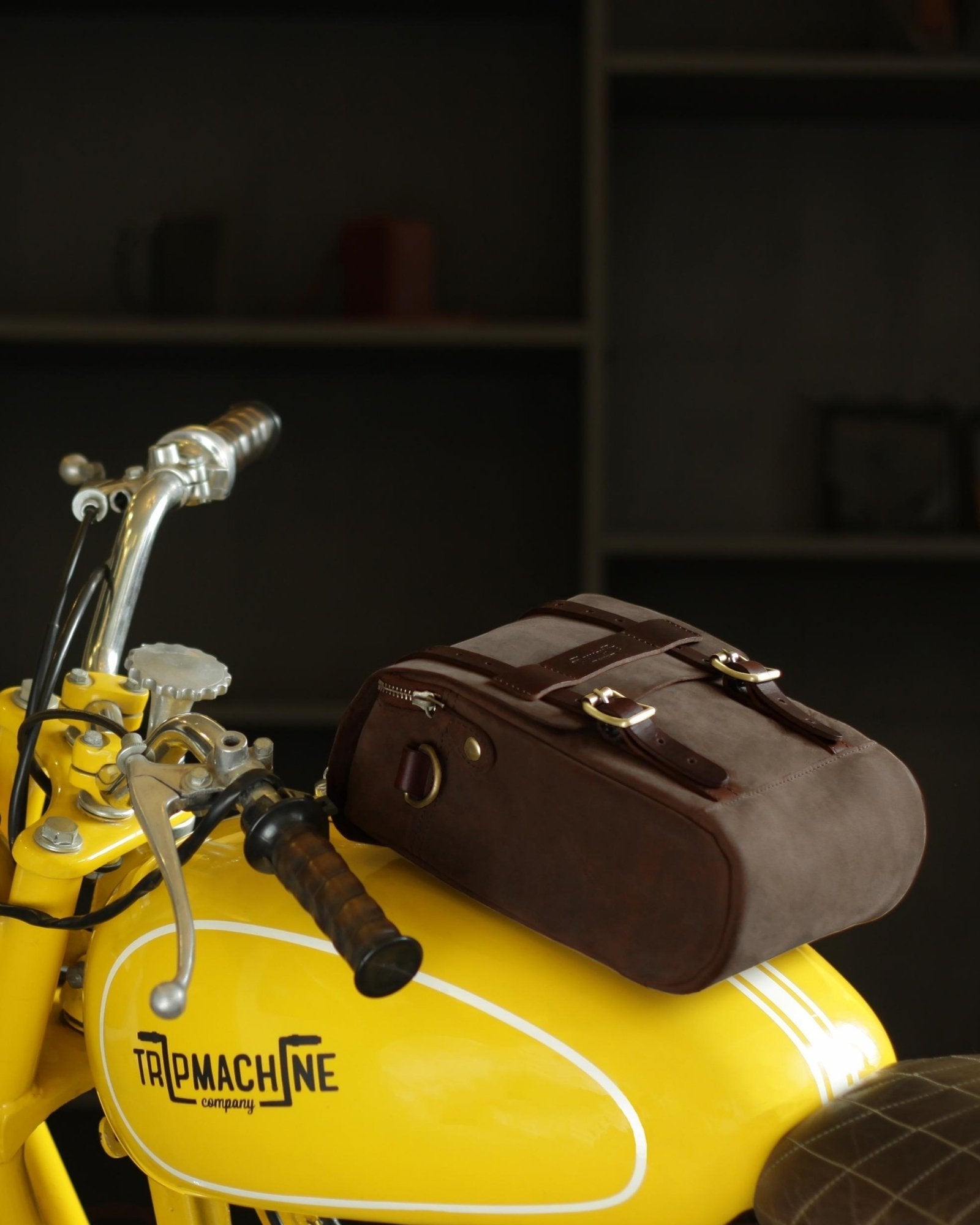 Tripmachine TANK & TAIL BAG - LRL Motors