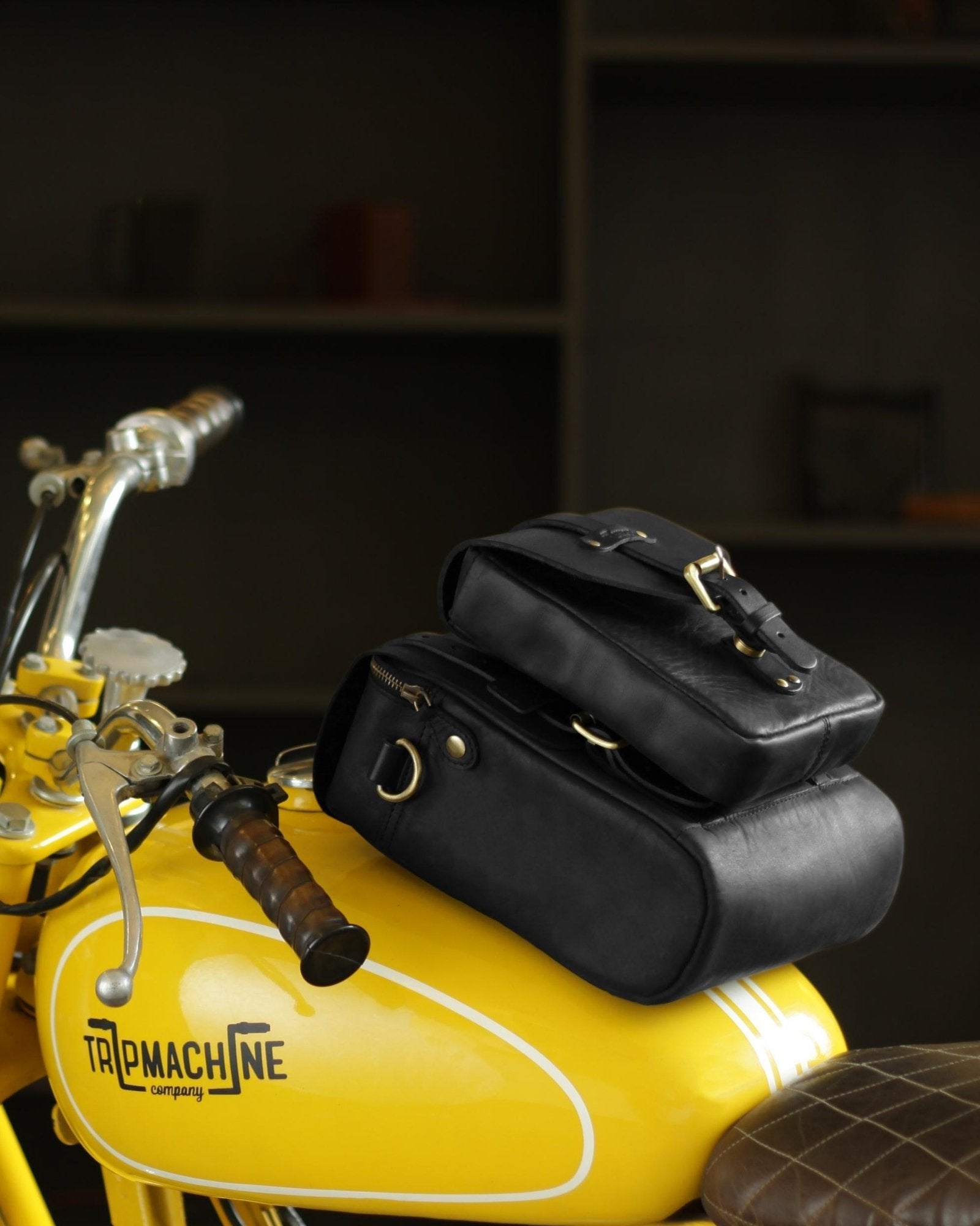 Tripmachine TANK & TAIL BAG - LRL Motors