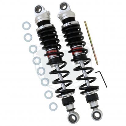 TRIUMPH BONNEVILLE T100 2016-2023 YSS SHOCK ABSORBER - LRL Motors