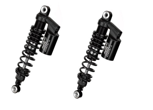 TRIUMPH BONNEVILLE T100 YSS SHOCK ABSORBER - LRL Motors