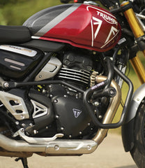 Triumph Speed 400-Moto Torque Crash guard(Speedster Pro) - LRL Motors