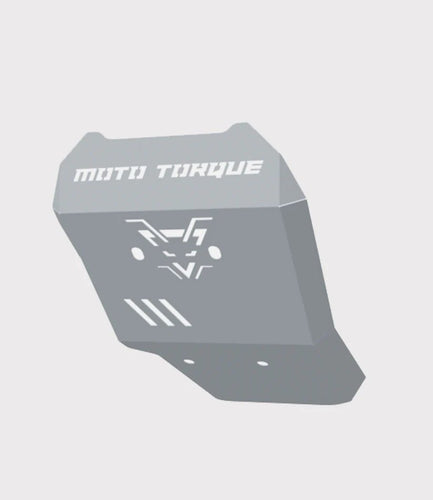 Triumph Speed 400-Moto Torque ENGINE GUARD - LRL Motors