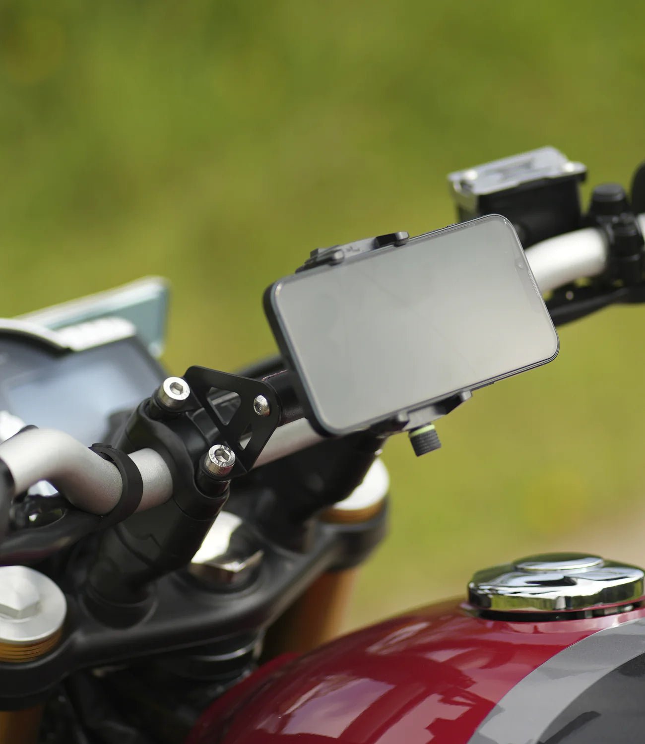 Triumph Speed 400-Moto Torque GPS MOUNT - LRL Motors