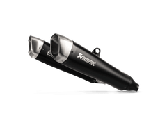 Triumph Speed Twin 2019 -2020 Slip-On Line (Titanium) - LRL Motors