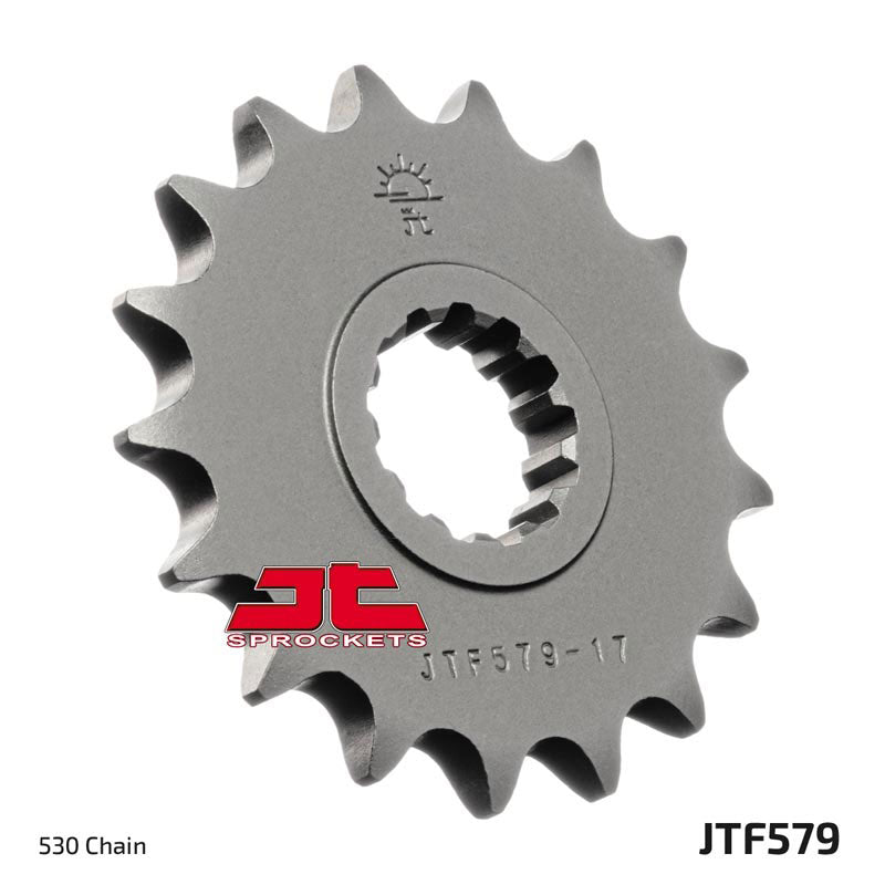 Triumph Street Triple 765 JT Front Sprocket - LRL Motors