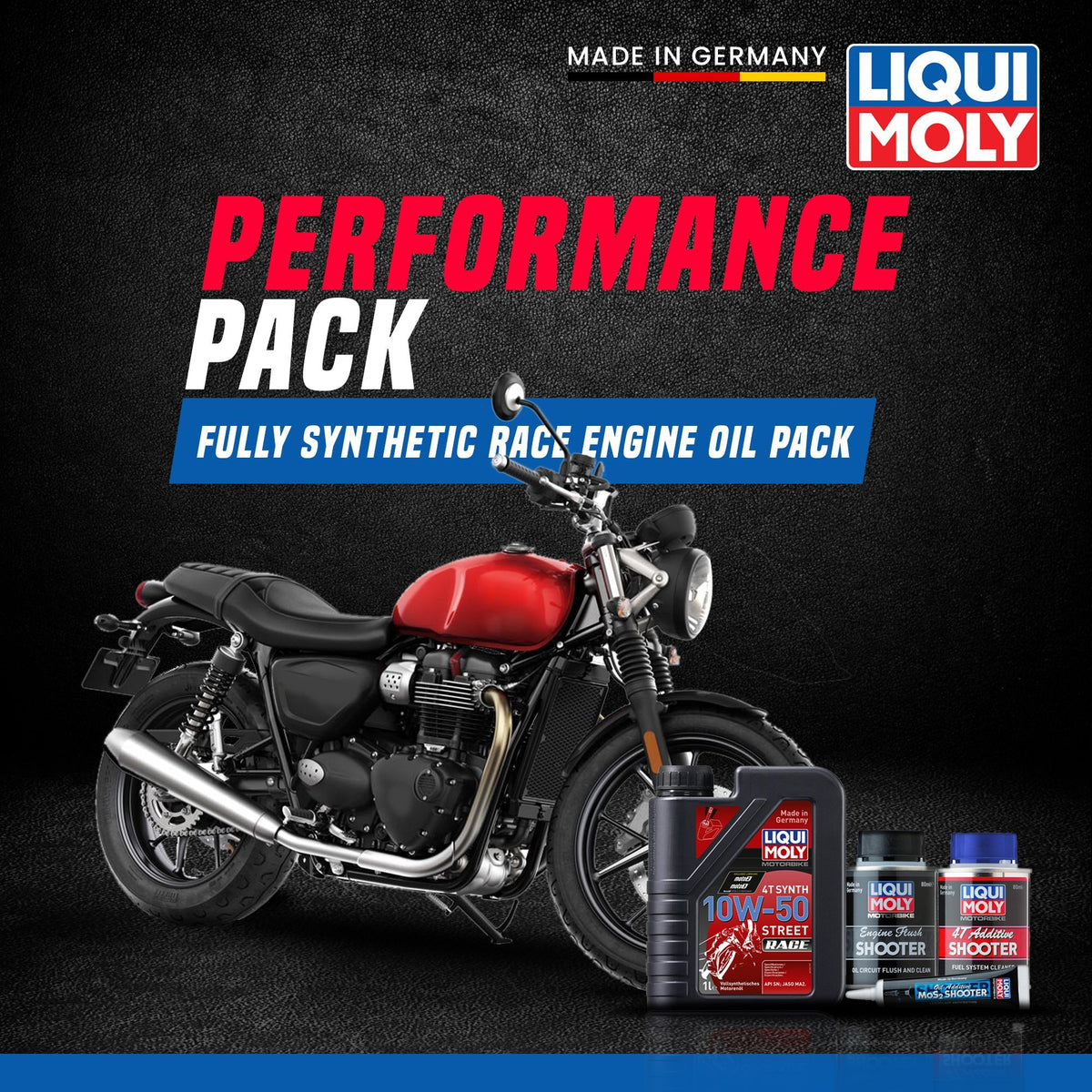 Triumph Street Triple - LRL Motors