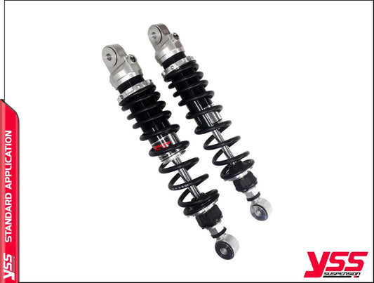 Triumph street twin 2020 model YSS Shock Absorber - LRL Motors