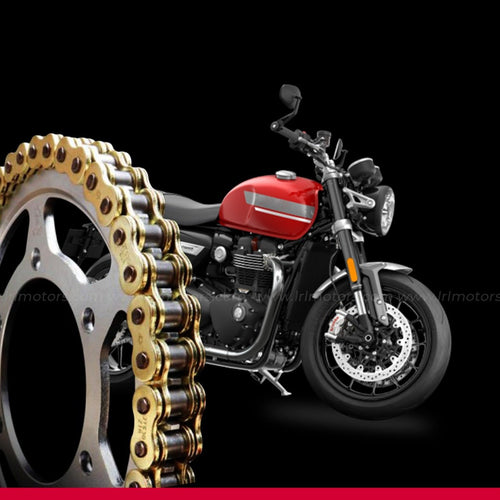 Triumph Street Twin 900 JT Brass Chain Sprocket - LRL Motors