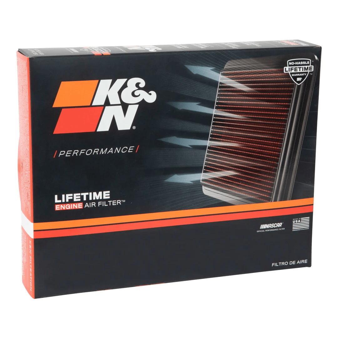 Triumph Tiger Sport 660 K&N Air filter - TB 6621 - LRL Motors