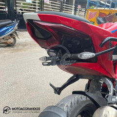 TVS Apache RR310 MOTOAGGRANDIZE Tail Tidy/Fender Eliminator - LRL Motors