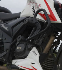 TVS Apache RTR 2004v moto torque crash guard - LRL Motors