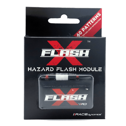 TVS NTORQ BS6 Flash X Hazard Flash Module, Blinker,Flasher - LRL Motors