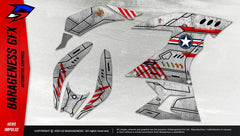 TVS RR310 Automotive Graphics - LRL Motors