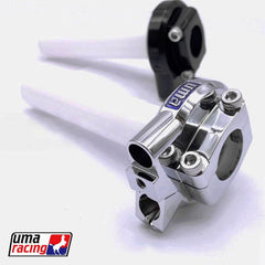 Uma Racing Quick Throttle Without Cable / Universal / Chrome - LRL Motors