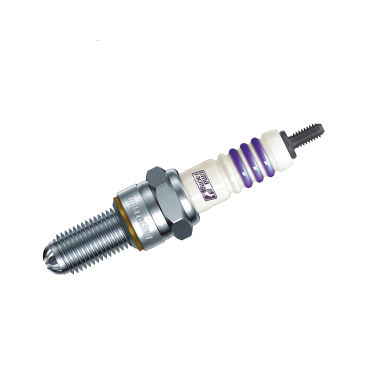 UMA Racing U-tech Iridium spark plug for Yamaha R15 v1 , v2, v3 / FZ / FZ25 - LRL Motors