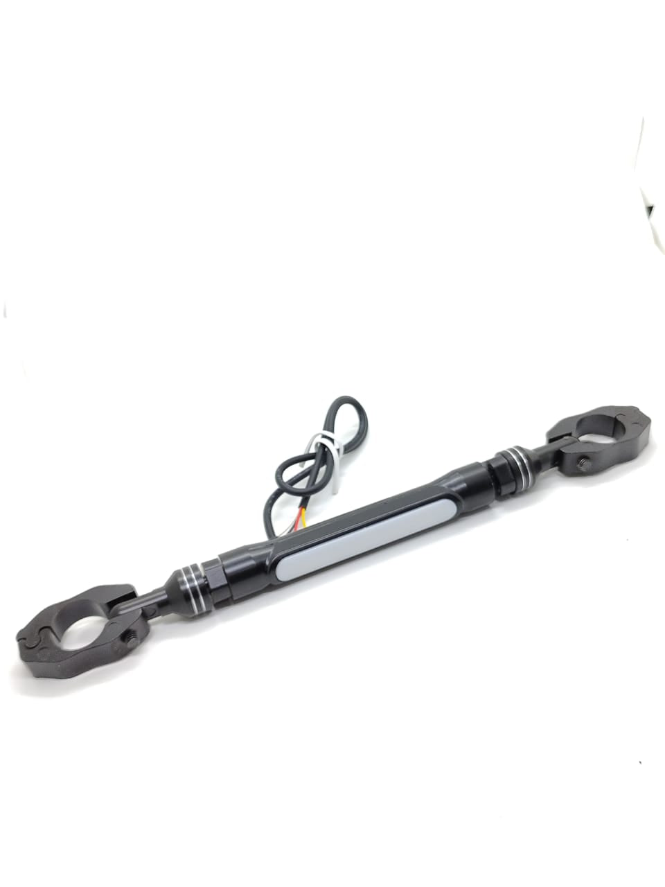 Universal Adjustable Motorcycle Handlebar Light /Handle Rod Cross Bar - LRL Motors