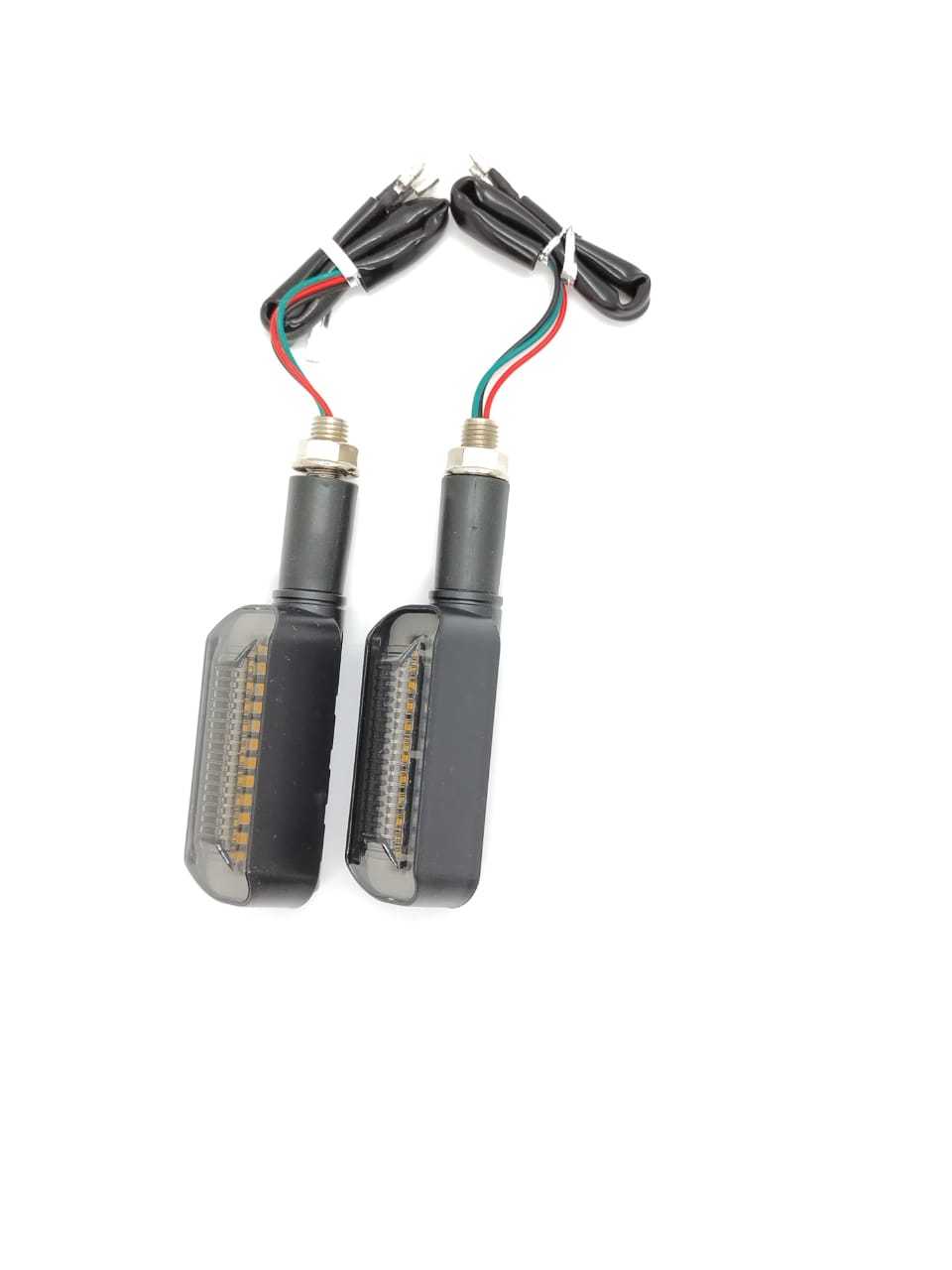 UNIVERSAL FITTING Plastic BIKE INDICATOR - LRL Motors