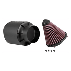 Universal K&N Air Intake System - LRL Motors