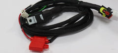 Universal wiring Harness for auxiliary lights - LRL Motors