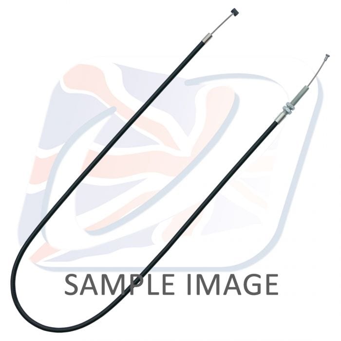 VENHILL KAWASAKI F/L CLUTCH CABLE BLACK - LRL Motors