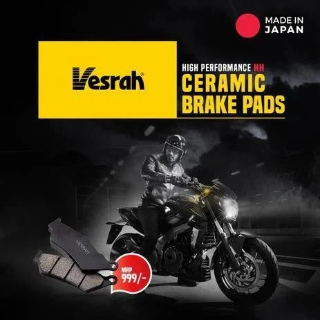 Vesrah SD-147 Ceramic Brake Pad - LRL Motors