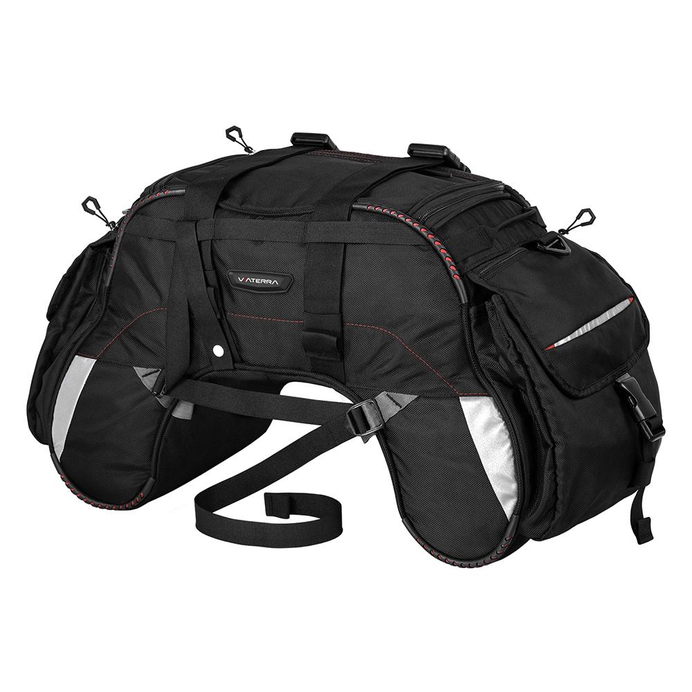 ViaTerra 100% WATERPROOF CLAW MINI MOTORCYCLE TAIL BAG - LRL Motors