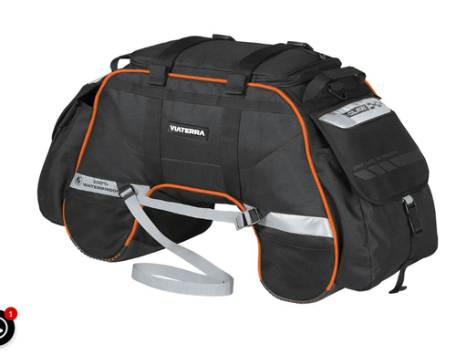 Viaterra CLAW(72L) – WATERPROOF TAILBAG - LRL Motors