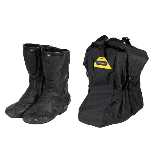 VIATERRA ESSENTIALS MOTORCYCLE BOOT BAG - LRL Motors