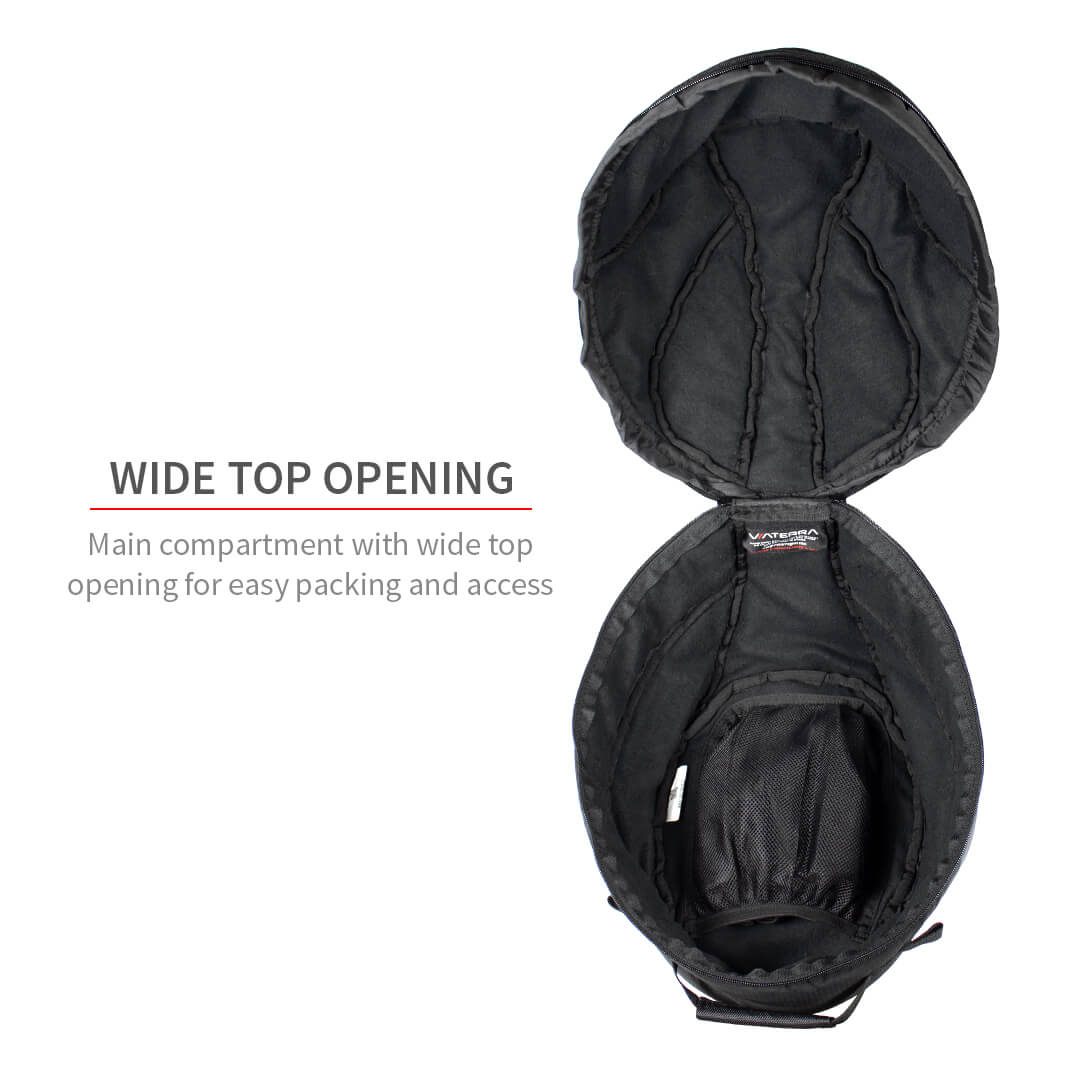 ViaTerra HELMET BAG - LRL Motors
