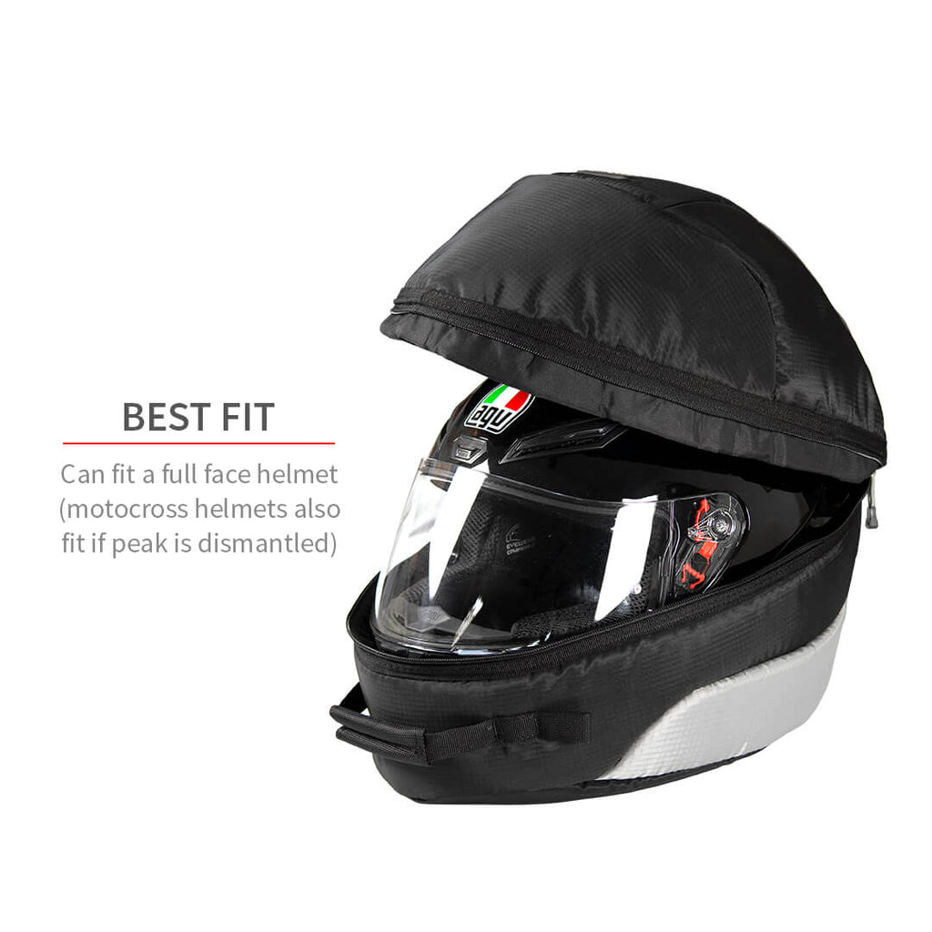 agv helmet bag VIATERRA ESSENTIALS HELMET BAG V3 – LRL Motors