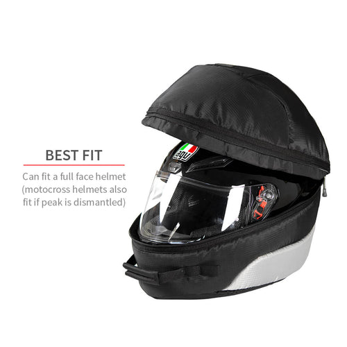 ViaTerra HELMET BAG - LRL Motors