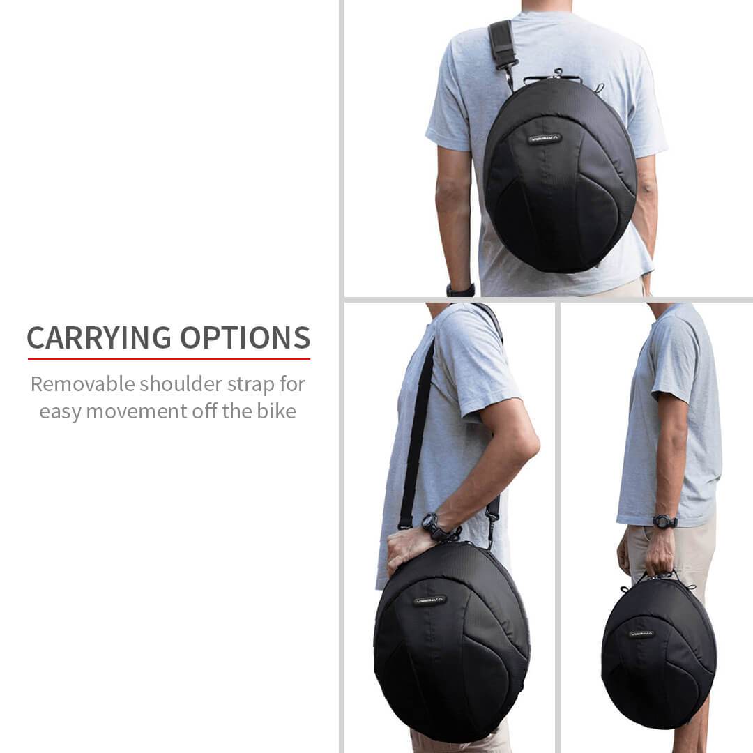 ViaTerra HELMET BAG - LRL Motors