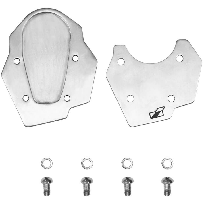 VIATERRA KTM 390/250 ADV SIDESTAND SHOE - LRL Motors