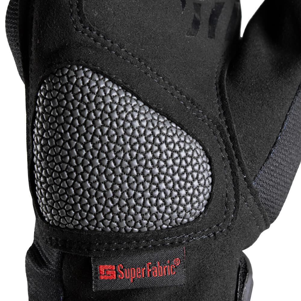 Viaterra - ROOST – OFFROAD MOTORCYCLE GLOVE - Flame Orange - LRL Motors