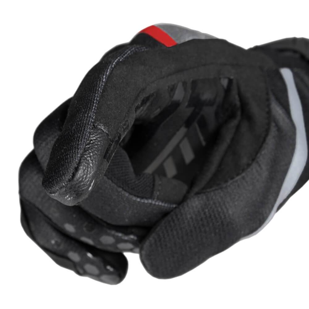 Viaterra - ROOST – OFFROAD MOTORCYCLE GLOVE - Flame Orange - LRL Motors