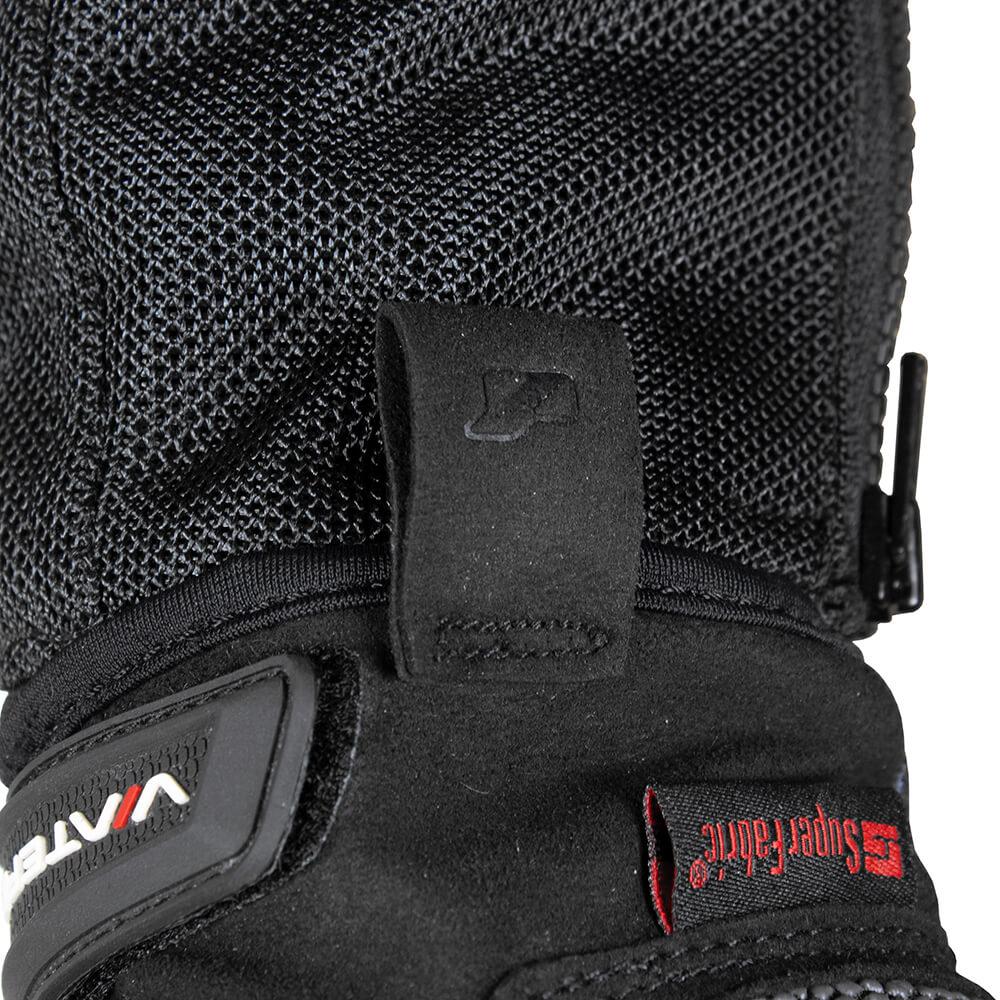 Viaterra - ROOST – OFFROAD MOTORCYCLE GLOVE - Flame Orange - LRL Motors