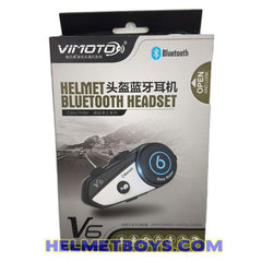 ViMOTO V6 Motorcycle Bluetooth Headset - LRL Motors