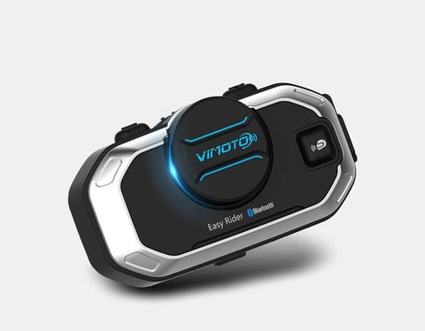 ViMOTO V8 Motorcycle Bluetooth Headset - LRL Motors