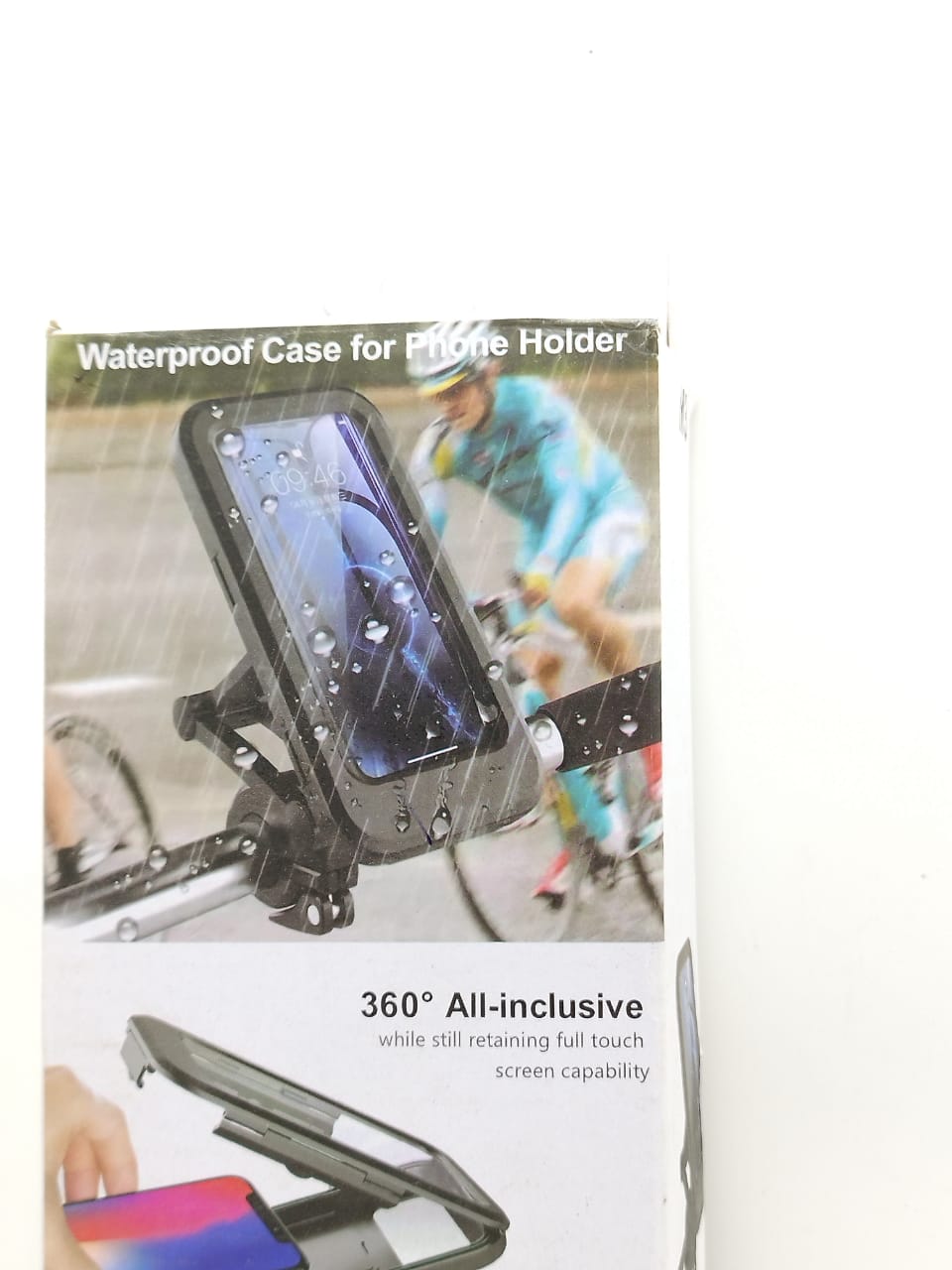 Waterproof Case For Phone Holder - LRL Motors