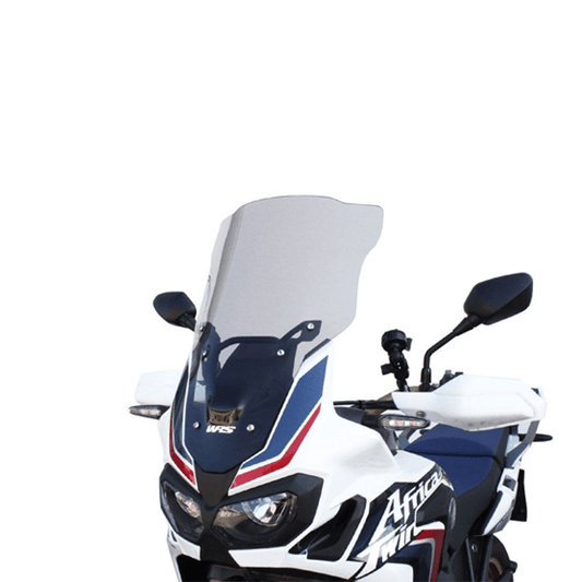 WRS Windscreen Touring Transparent Honda Africa Twin CRF1000L / ADV 2015-2019 - LRL Motors