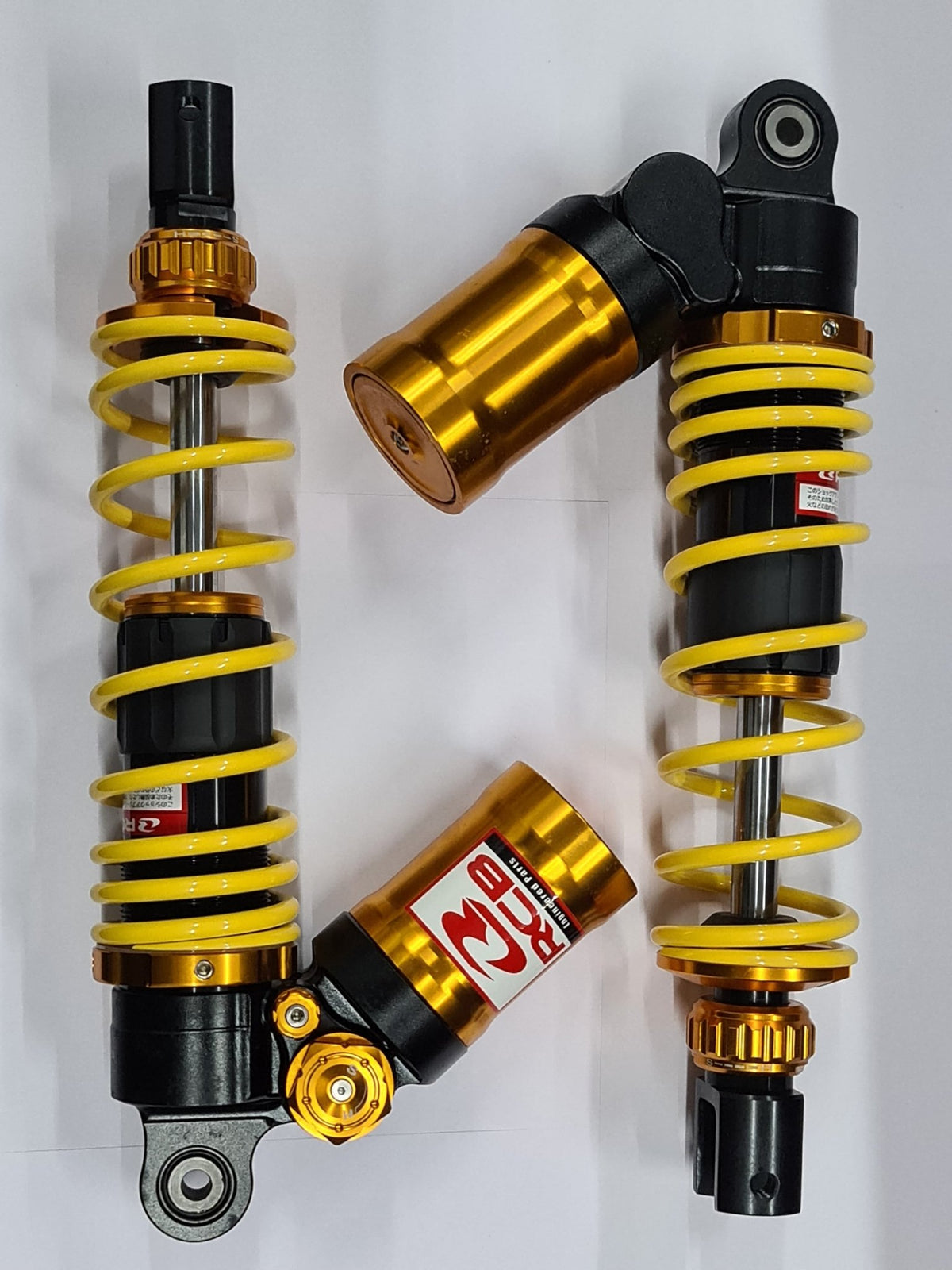 Yamaha Aerox Racing Boy shock absorber DB-4 series - LRL Motors