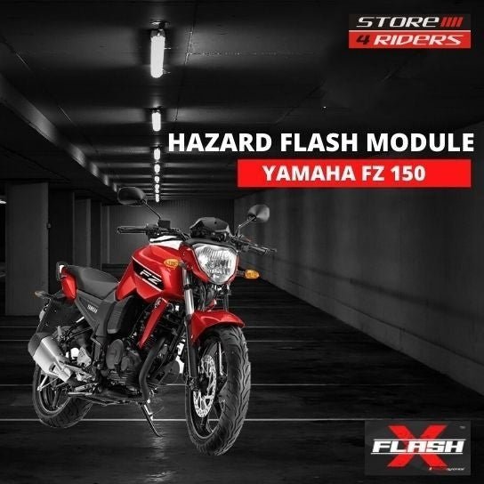 YAMAHA FZ 15 BS4-FLASH X HAZARD FLASH MODULE – LRL Motors